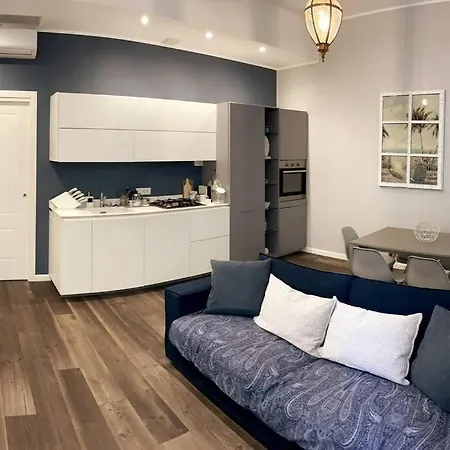 Appartement Nuovo Borgo Coscia By Four