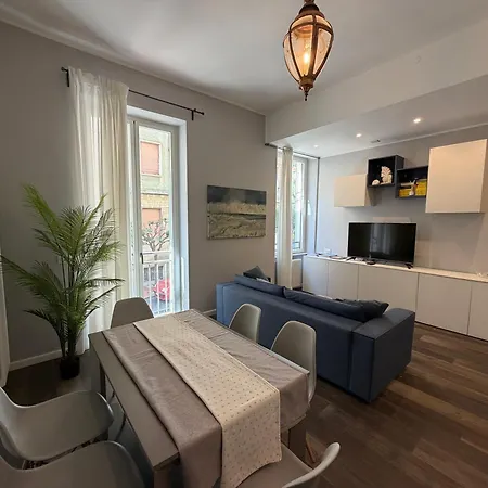 Appartement Nuovo Borgo Coscia By Four