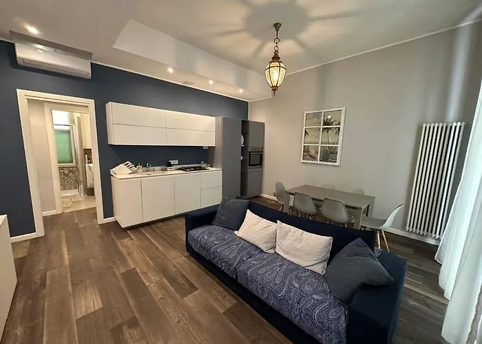 Nuovo Borgo Coscia By Four Alassio