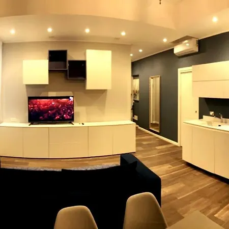 Nuovo Borgo Coscia By Four Apartamento *
