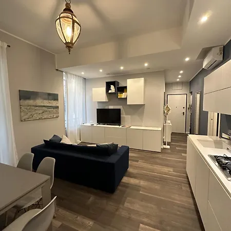 Nuovo Borgo Coscia アラッシオ