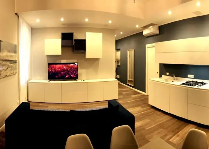 Nuovo Borgo Coscia Appartement *