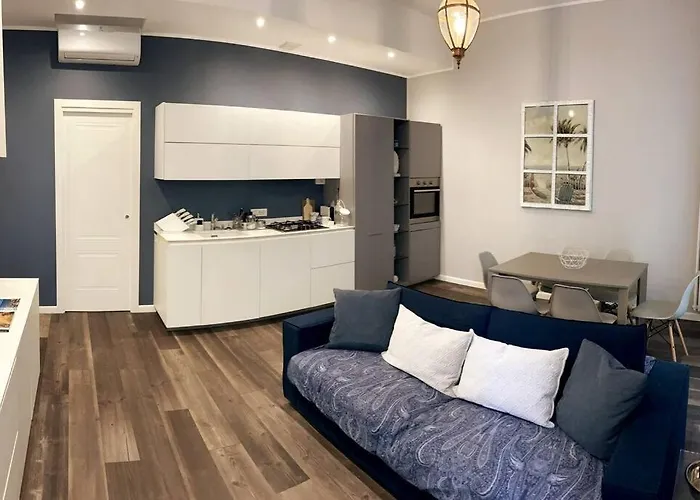 Appartement Nuovo Borgo Coscia By Four