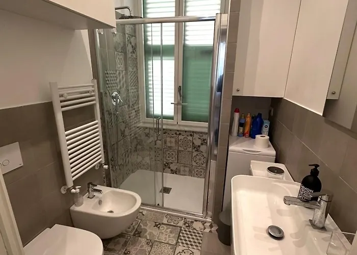 Nuovo Borgo Coscia Appartement *