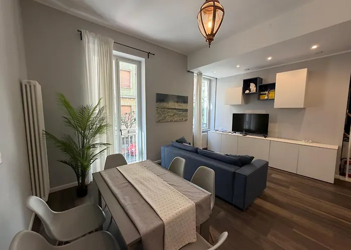 Appartement Nuovo Borgo Coscia By Four